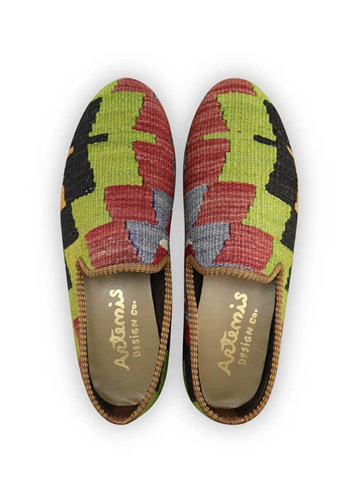 Kilim Loafers