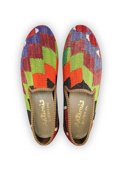 Kilim Loafers