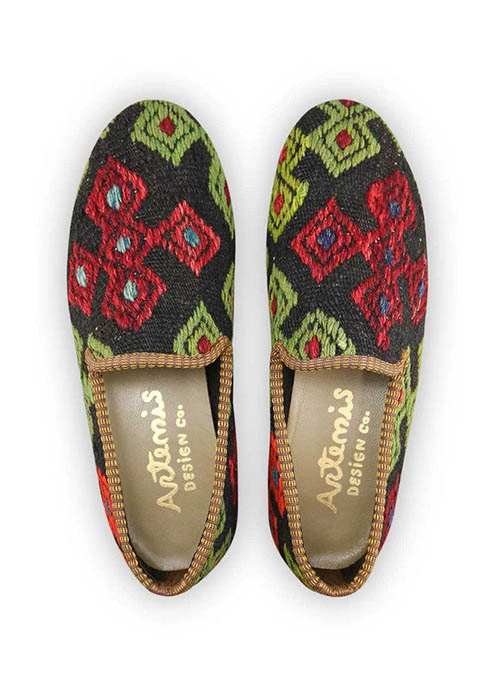Kilim Loafers