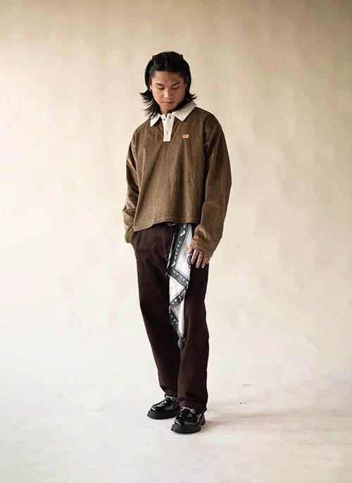 Remnant Polo