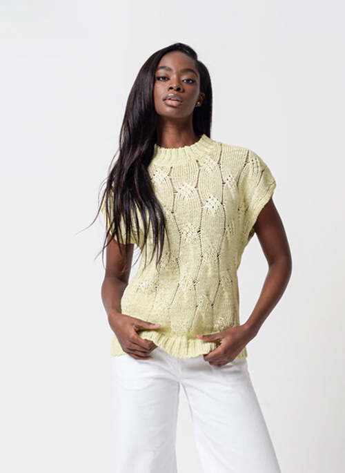 Polly Knit