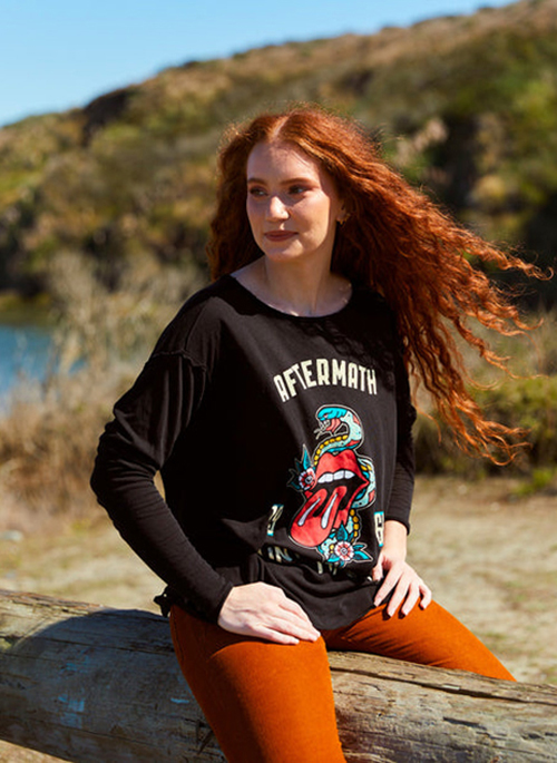 Paint It Long Sleeve